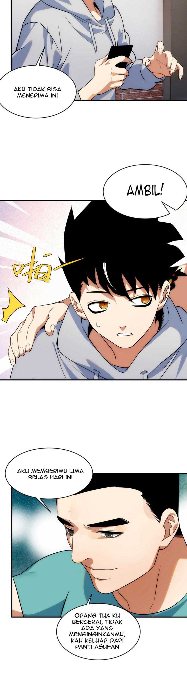 The Legend Are True Chapter 07 Gambar 22