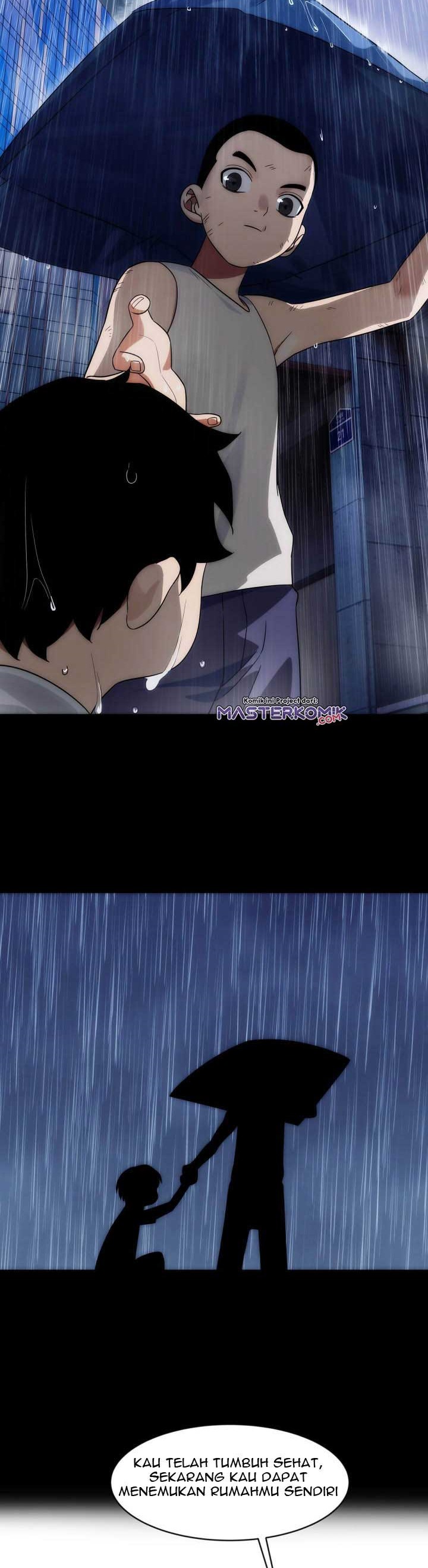 The Legend Are True Chapter 07 Gambar 24