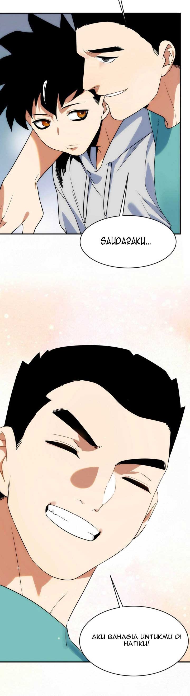 The Legend Are True Chapter 07 Gambar 25