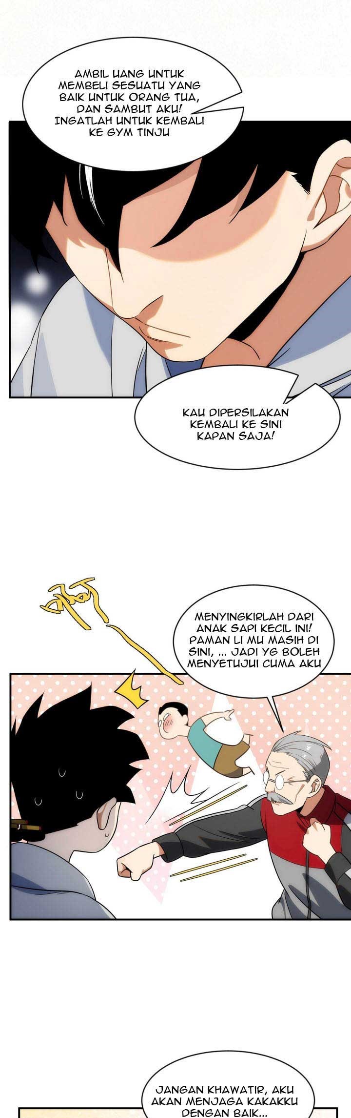 The Legend Are True Chapter 07 Gambar 26