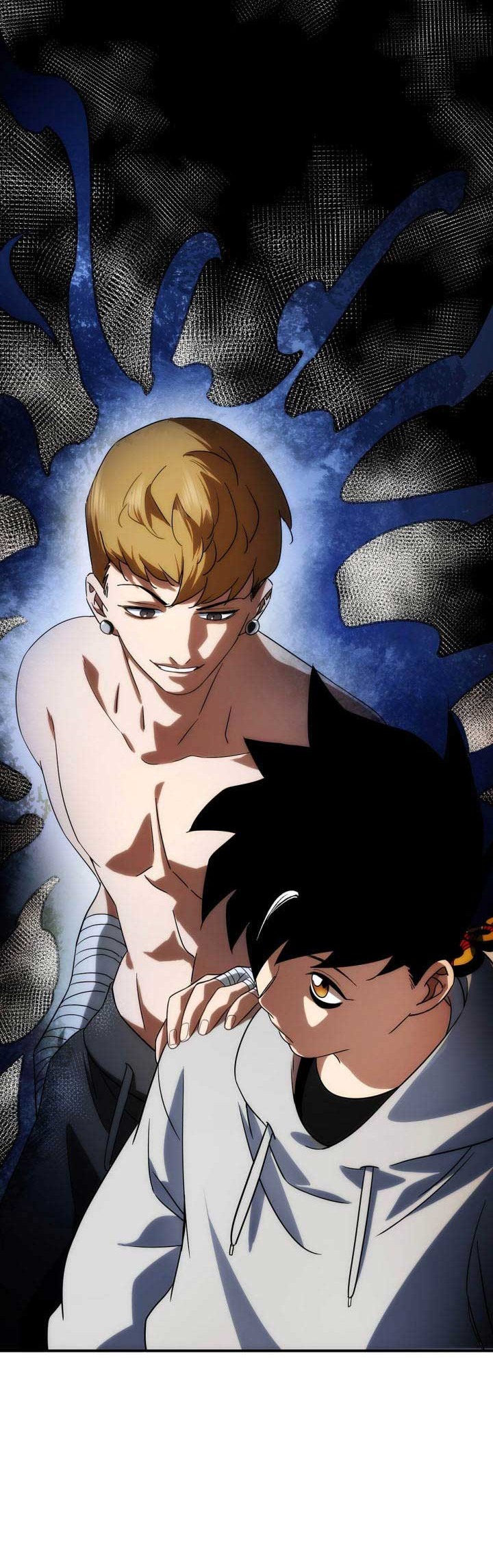 The Legend Are True Chapter 07 Gambar 28