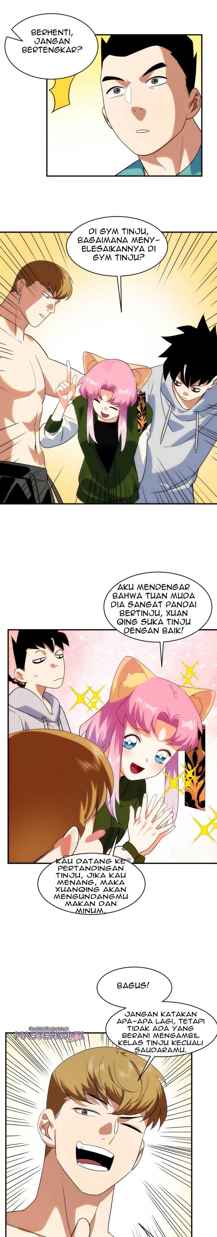 The Legend Are True Chapter 08 Gambar 6