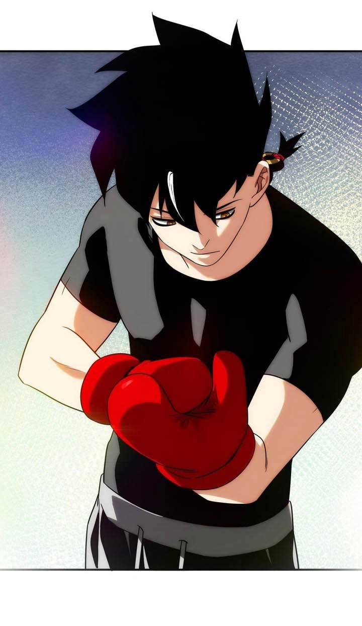 The Legend Are True Chapter 08 Gambar 8