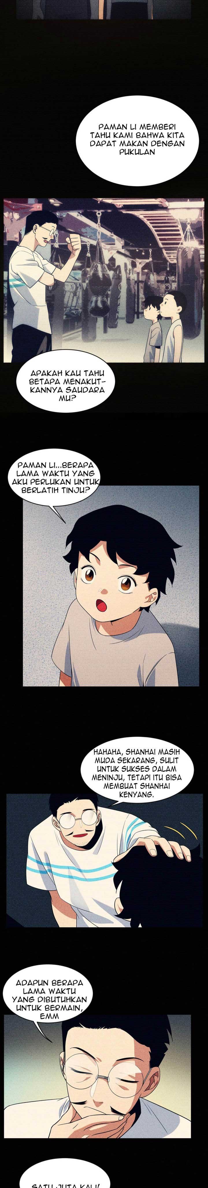 The Legend Are True Chapter 08 Gambar 10