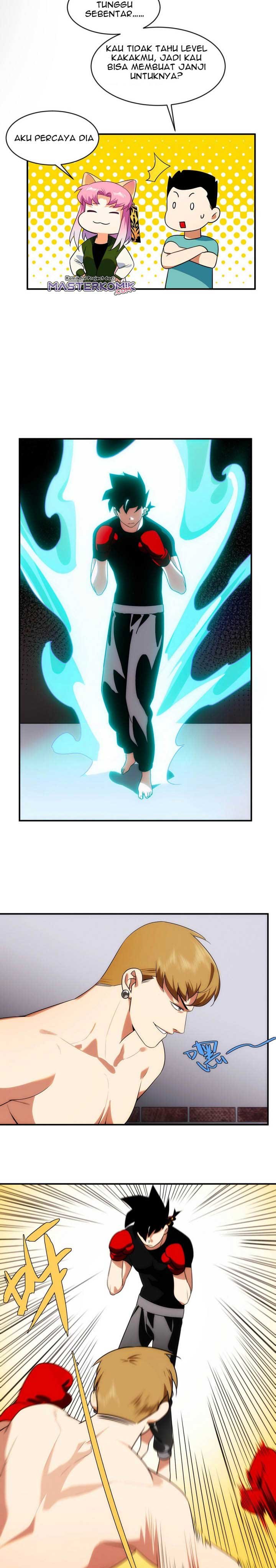 The Legend Are True Chapter 08 Gambar 13