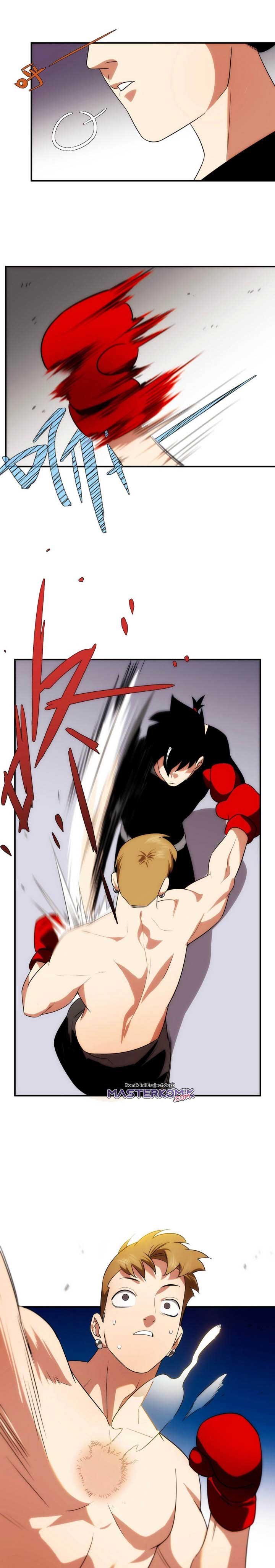 The Legend Are True Chapter 08 Gambar 15