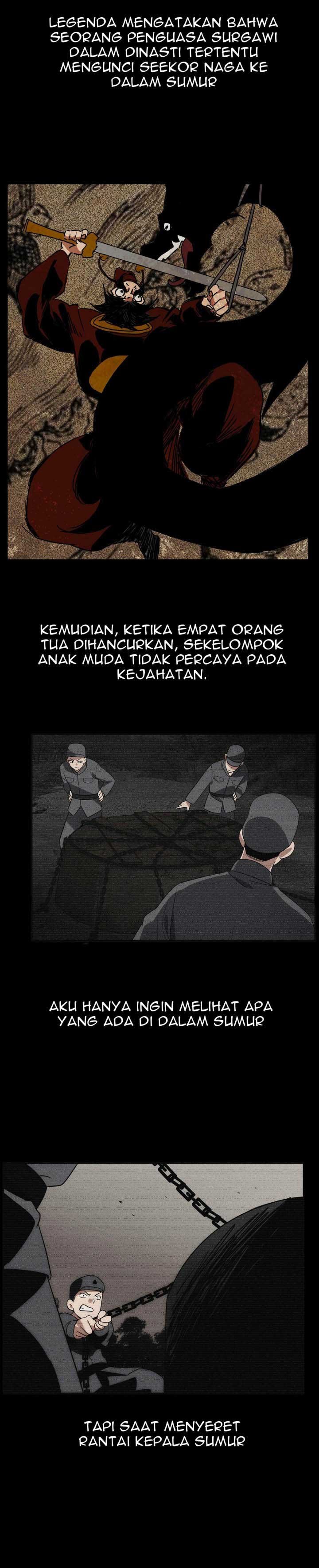 The Legend Are True Chapter 08 Gambar 20