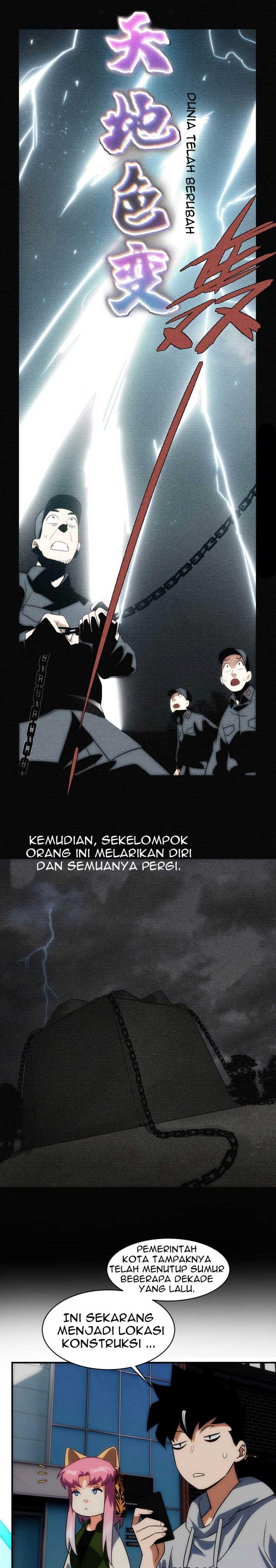 The Legend Are True Chapter 08 Gambar 21