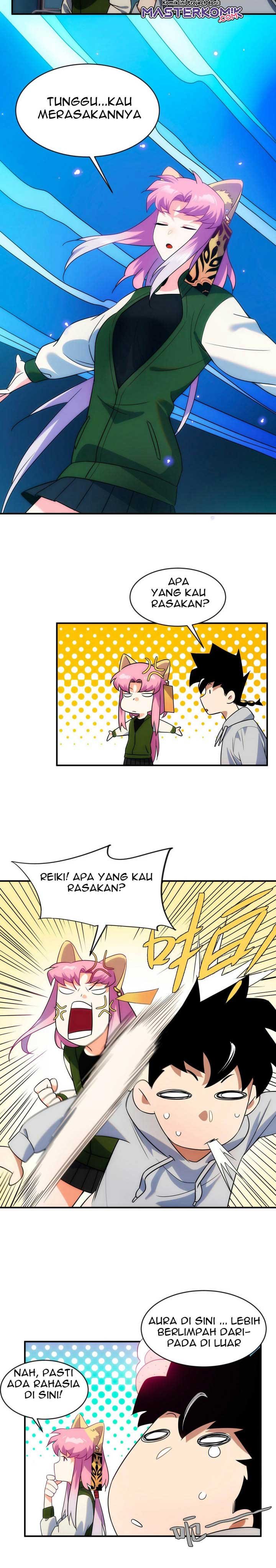 The Legend Are True Chapter 08 Gambar 22