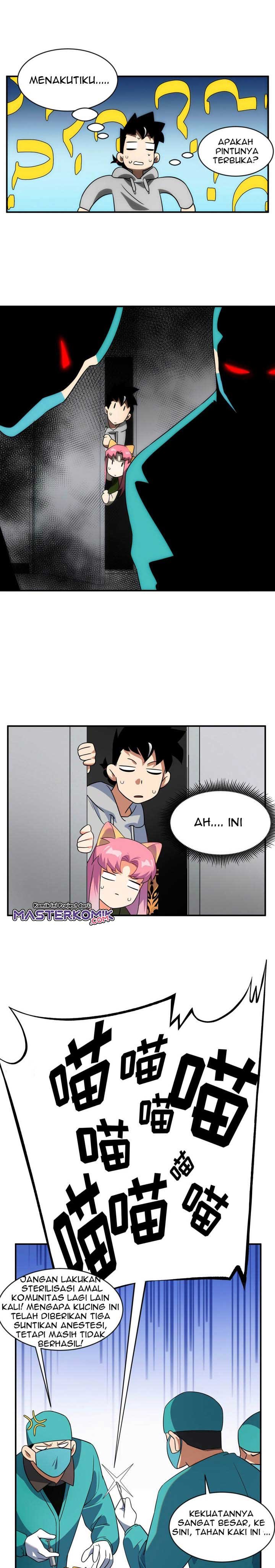 The Legend Are True Chapter 08 Gambar 26
