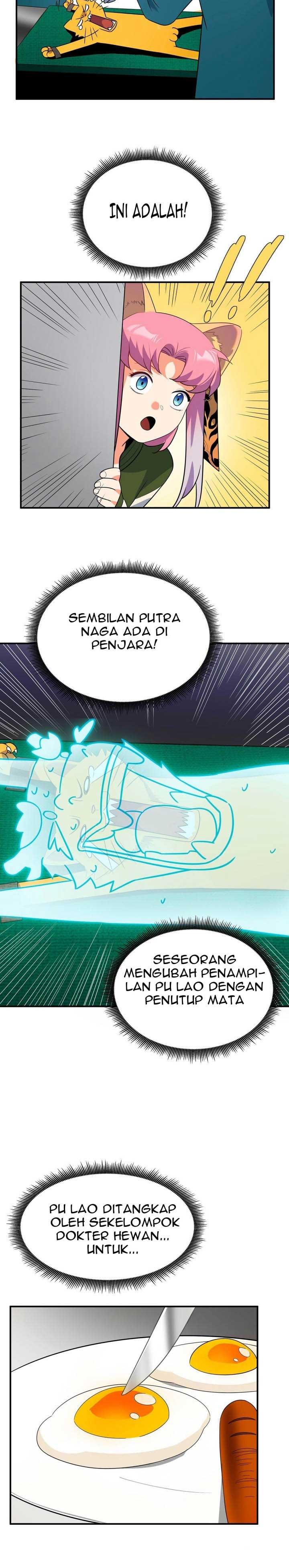 The Legend Are True Chapter 08 Gambar 27