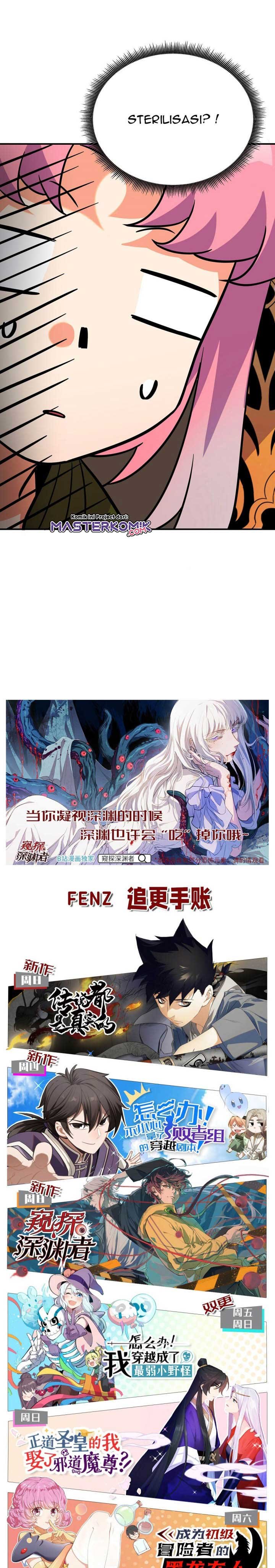 The Legend Are True Chapter 08 Gambar 28