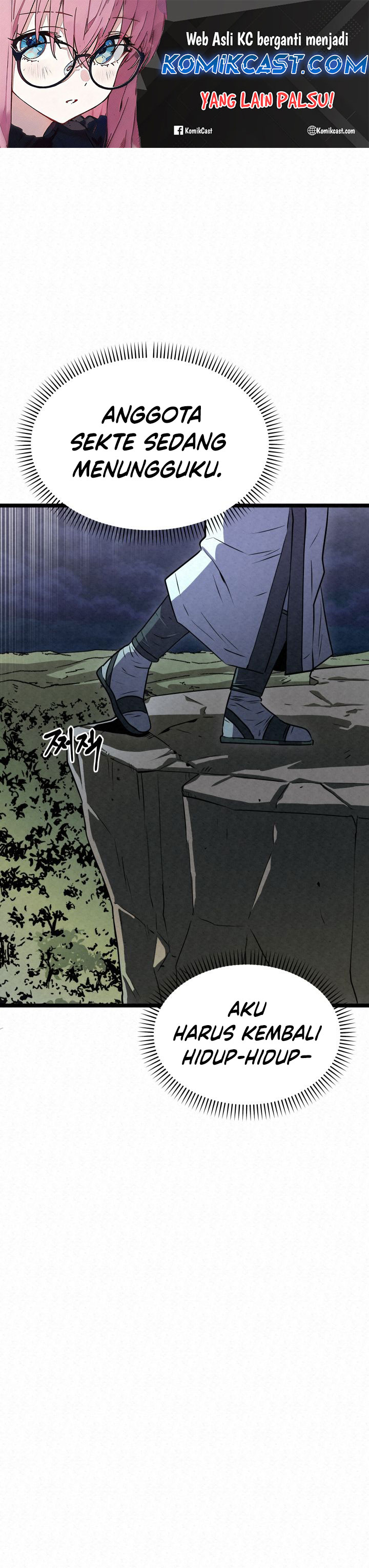 The Legend of Black Fox Master of Mount Kunlun’s Sword Chapter 02 Gambar 2