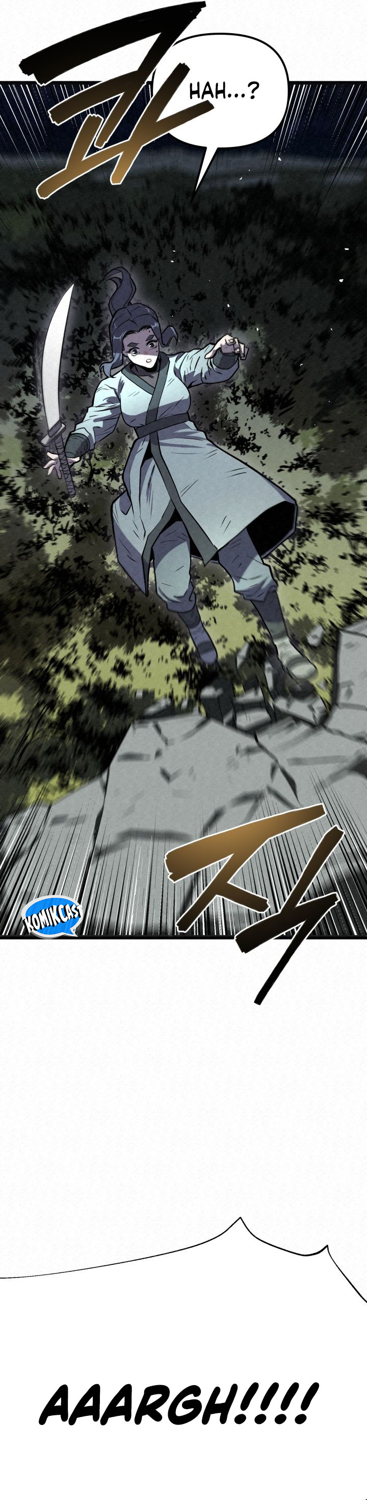 The Legend of Black Fox Master of Mount Kunlun’s Sword Chapter 02 Gambar 3