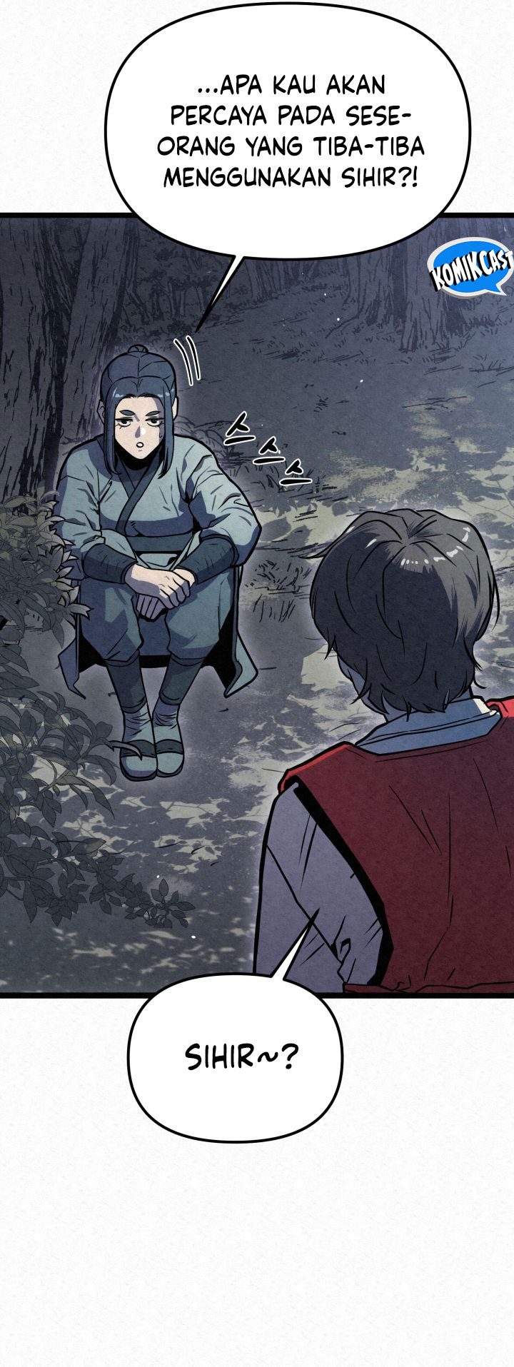 The Legend of Black Fox Master of Mount Kunlun’s Sword Chapter 02 Gambar 10