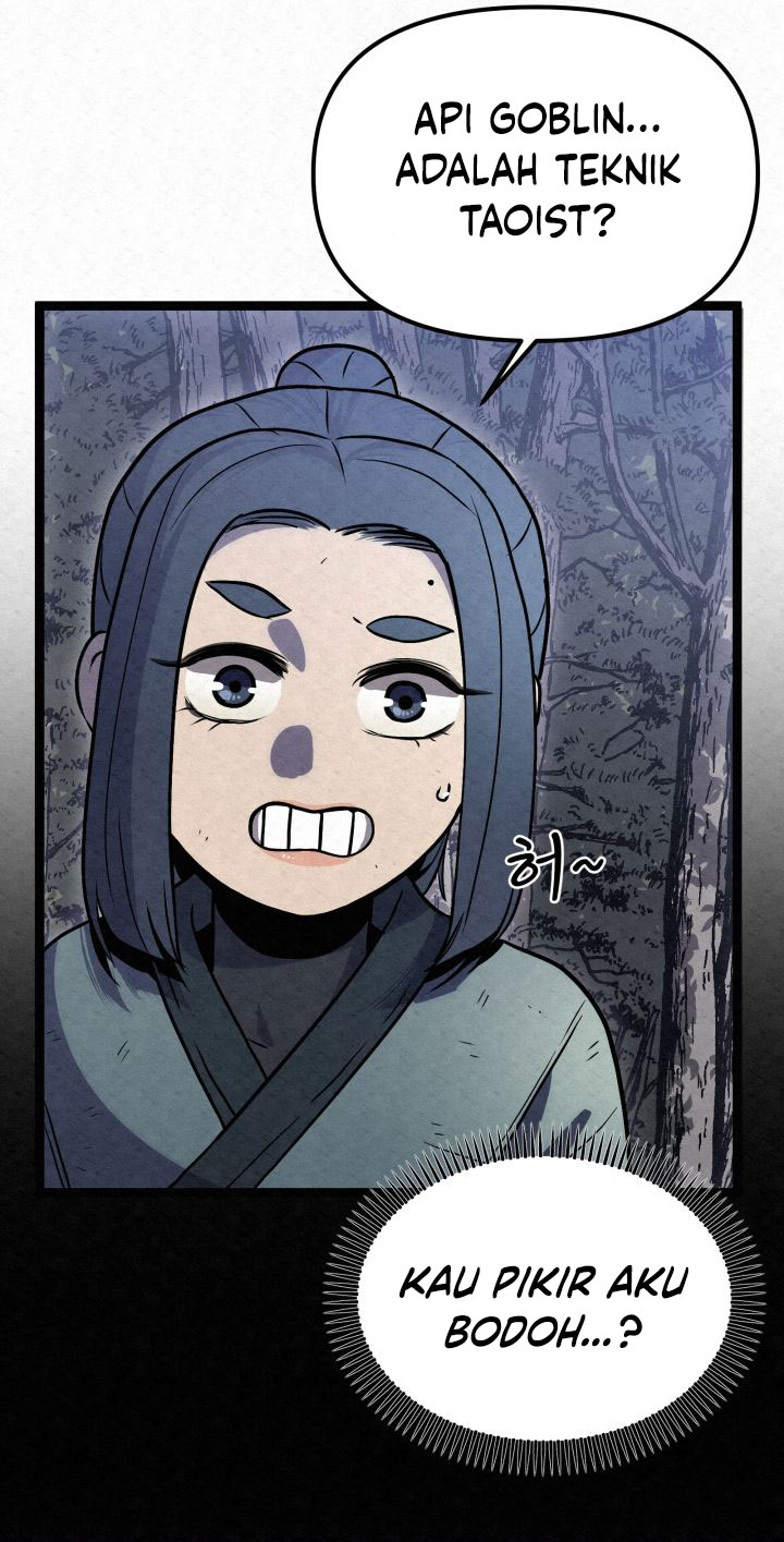 The Legend of Black Fox Master of Mount Kunlun’s Sword Chapter 02 Gambar 12