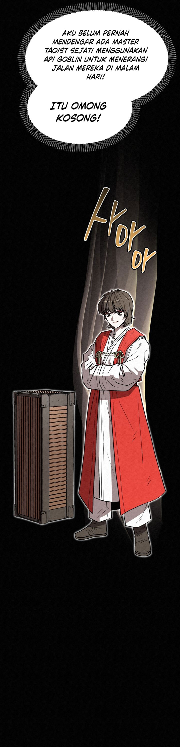 The Legend of Black Fox Master of Mount Kunlun’s Sword Chapter 02 Gambar 14