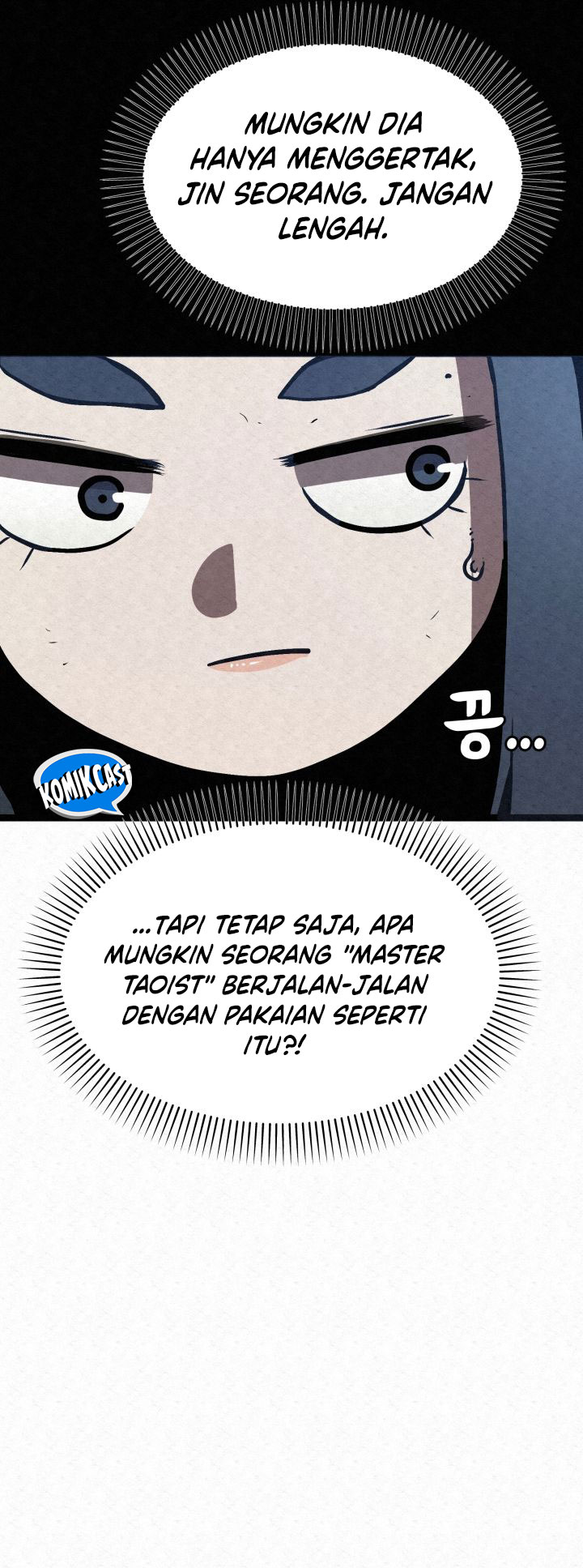 The Legend of Black Fox Master of Mount Kunlun’s Sword Chapter 02 Gambar 15