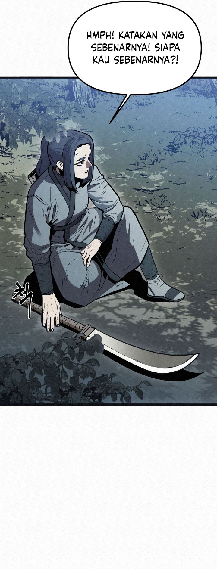 The Legend of Black Fox Master of Mount Kunlun’s Sword Chapter 02 Gambar 16