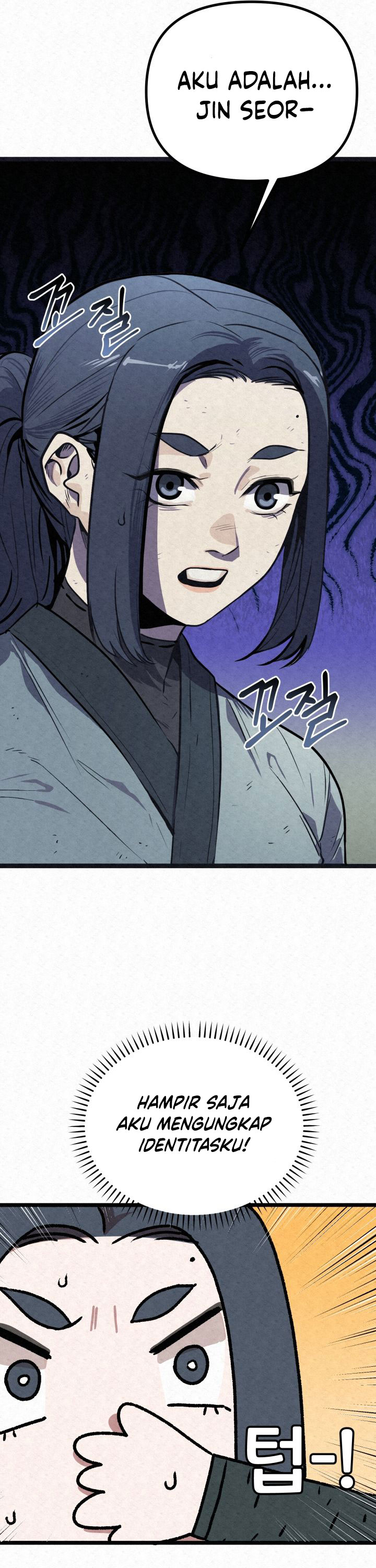 The Legend of Black Fox Master of Mount Kunlun’s Sword Chapter 02 Gambar 19