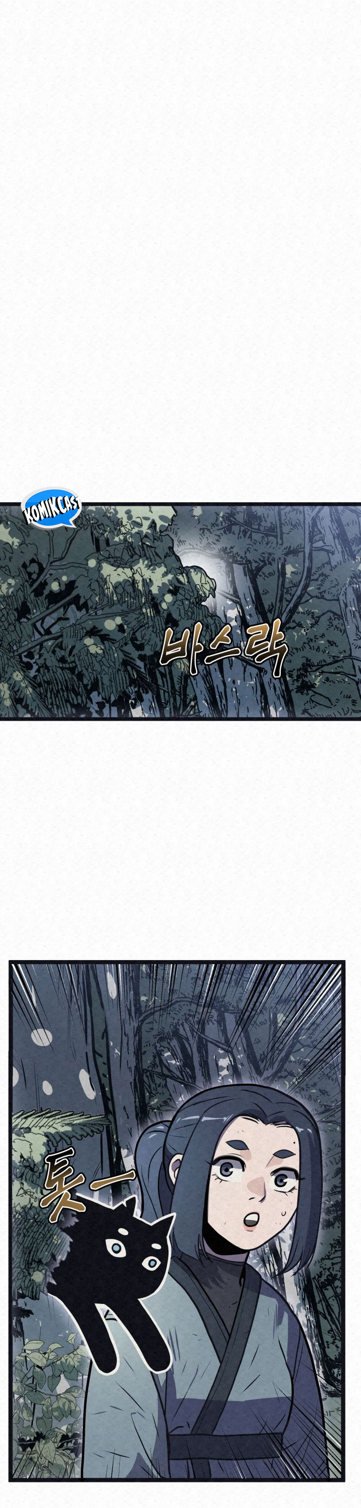 The Legend of Black Fox Master of Mount Kunlun’s Sword Chapter 02 Gambar 20