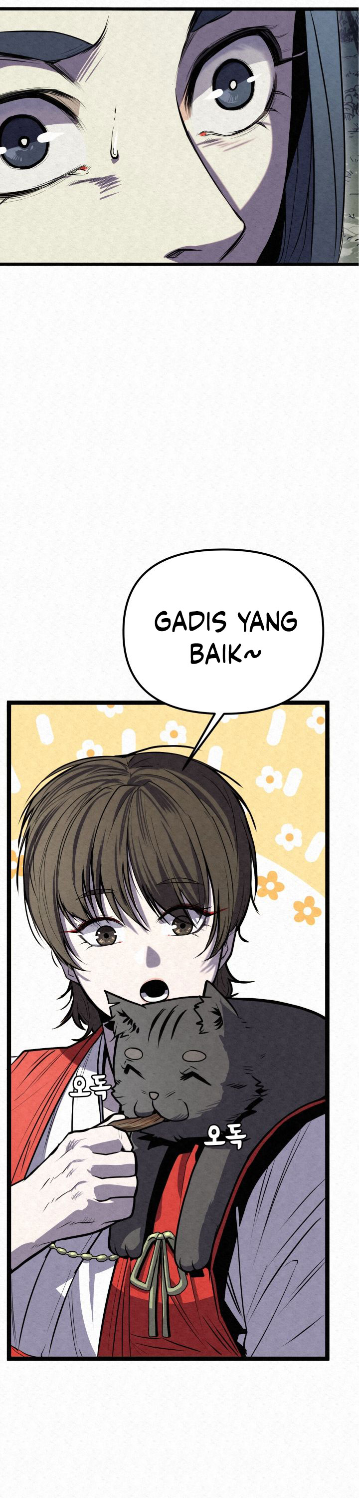 The Legend of Black Fox Master of Mount Kunlun’s Sword Chapter 02 Gambar 29