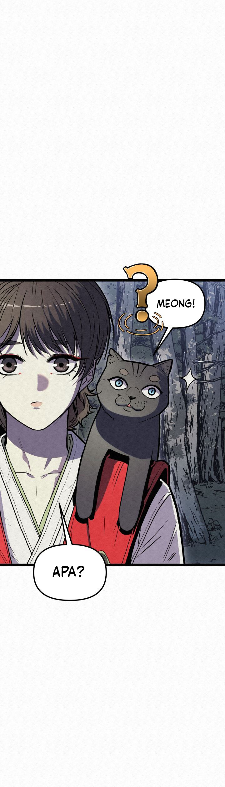 The Legend of Black Fox Master of Mount Kunlun’s Sword Chapter 02 Gambar 31