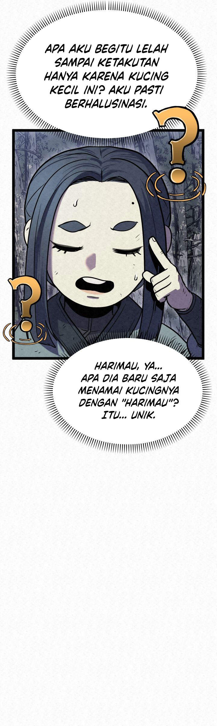 The Legend of Black Fox Master of Mount Kunlun’s Sword Chapter 02 Gambar 32