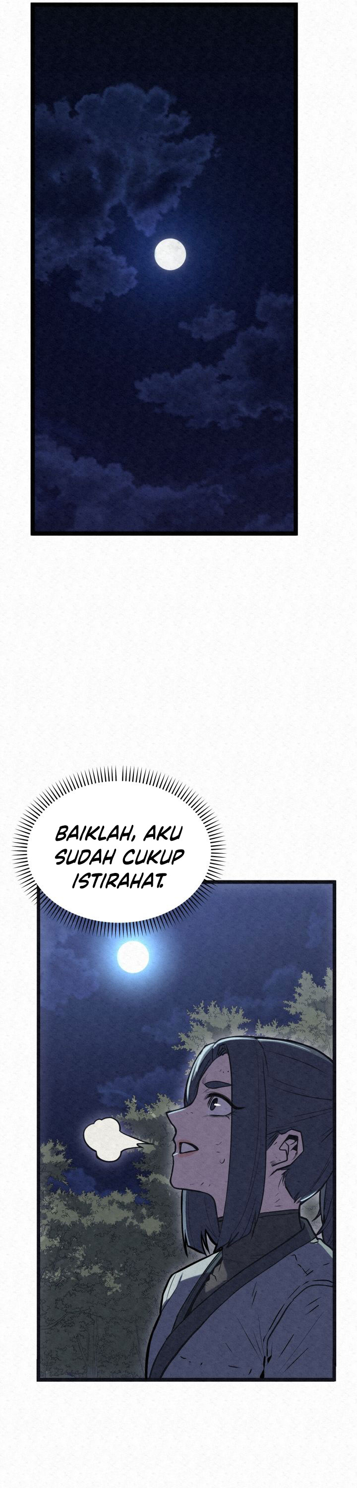 The Legend of Black Fox Master of Mount Kunlun’s Sword Chapter 02 Gambar 36