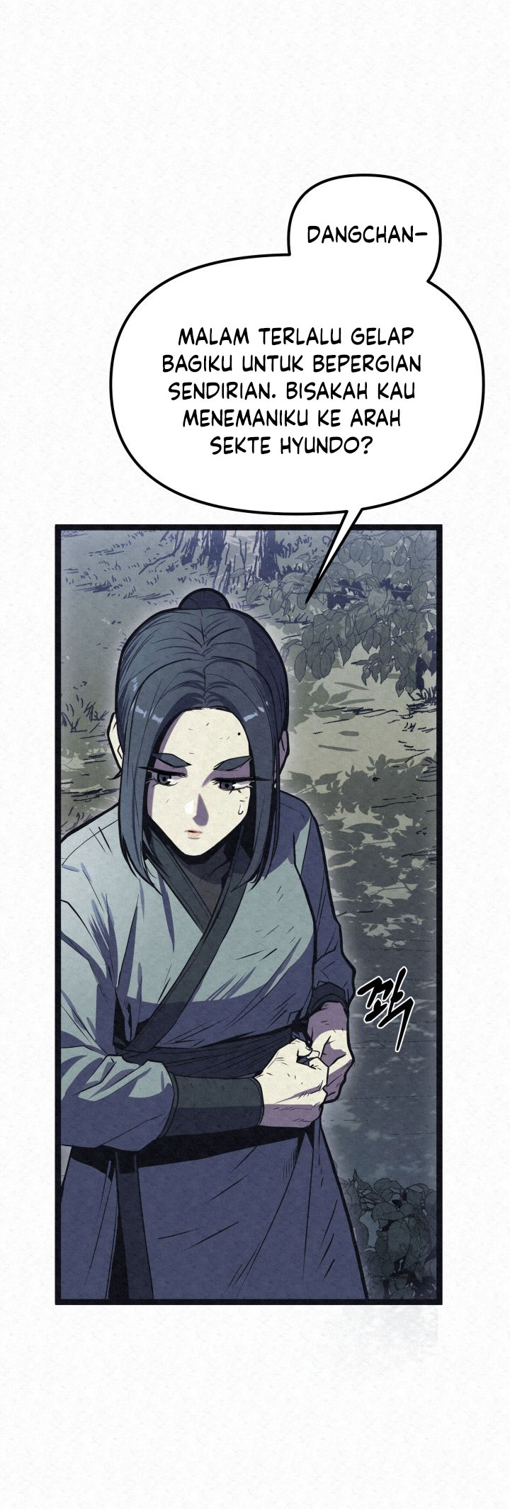 The Legend of Black Fox Master of Mount Kunlun’s Sword Chapter 02 Gambar 37