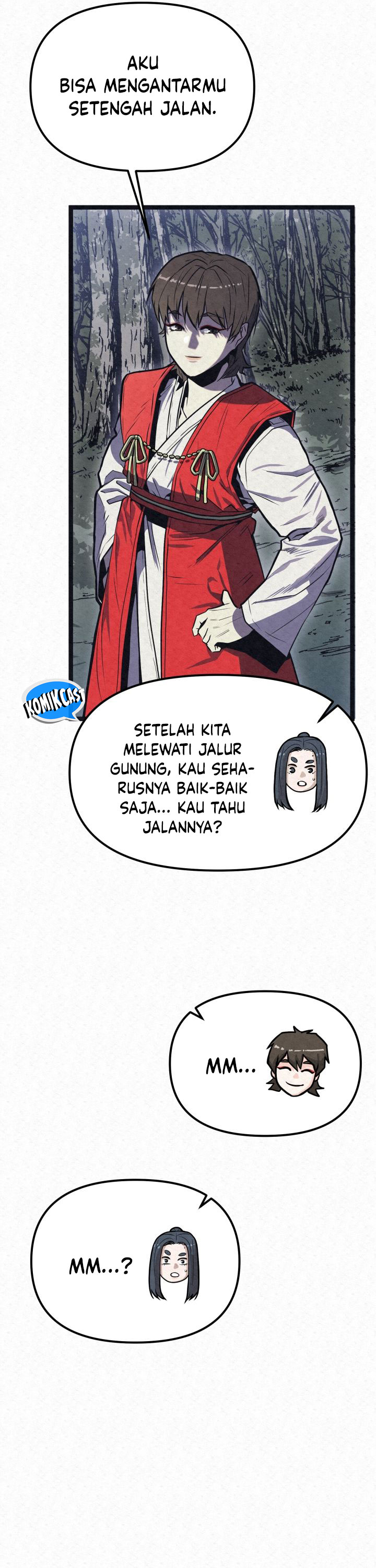 The Legend of Black Fox Master of Mount Kunlun’s Sword Chapter 02 Gambar 38