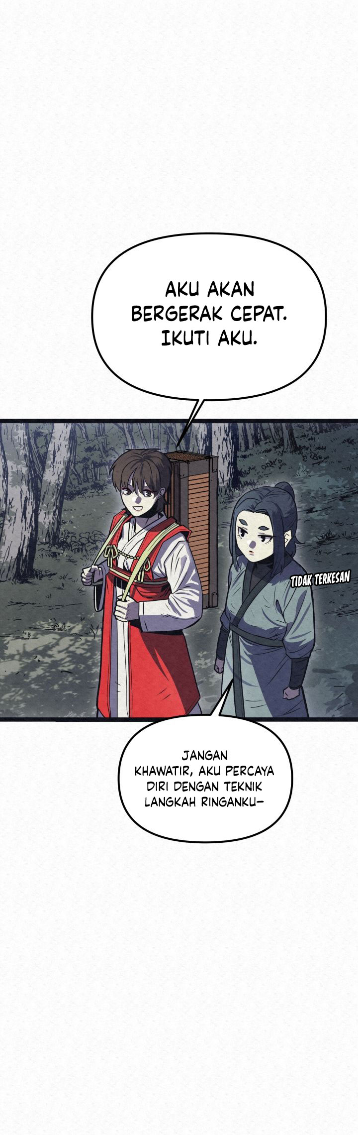 The Legend of Black Fox Master of Mount Kunlun’s Sword Chapter 02 Gambar 39