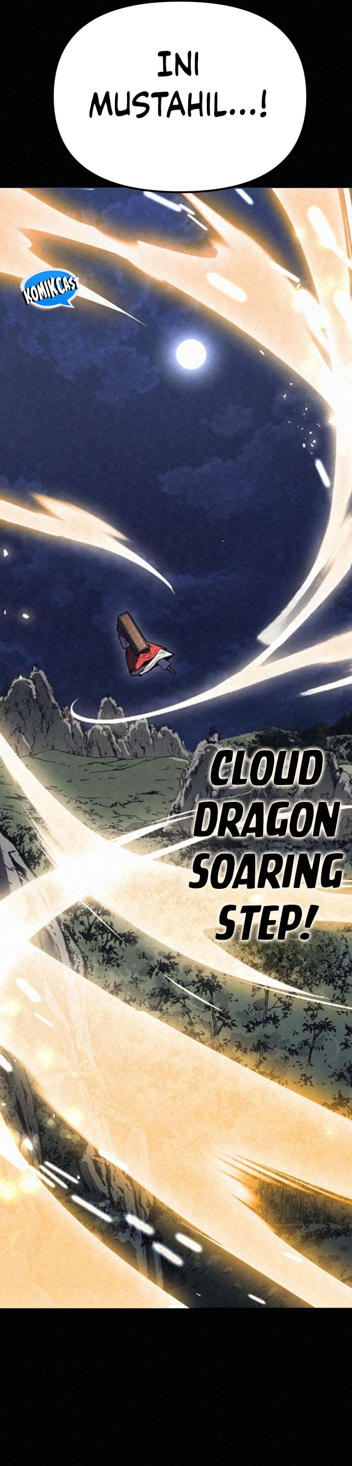 The Legend of Black Fox Master of Mount Kunlun’s Sword Chapter 02 Gambar 45