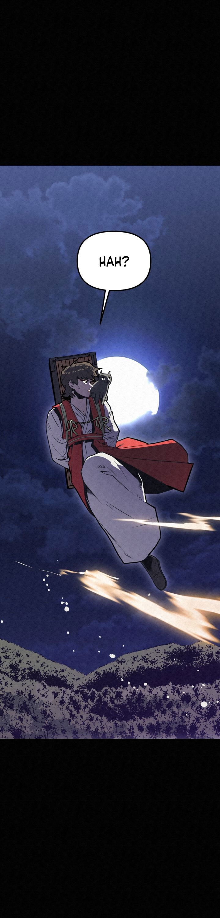 The Legend of Black Fox Master of Mount Kunlun’s Sword Chapter 02 Gambar 47