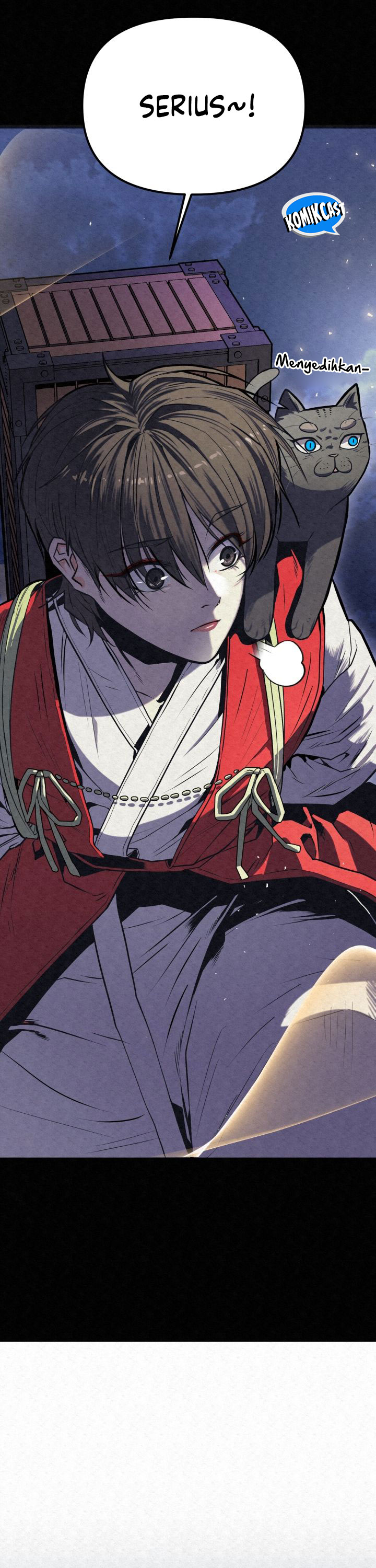 The Legend of Black Fox Master of Mount Kunlun’s Sword Chapter 02 Gambar 48
