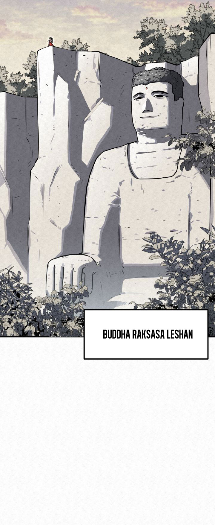 The Legend of Black Fox Master of Mount Kunlun’s Sword Chapter 02 Gambar 51