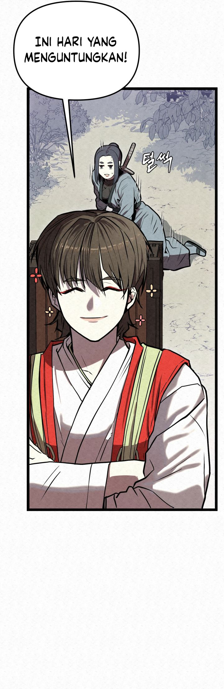 The Legend of Black Fox Master of Mount Kunlun’s Sword Chapter 02 Gambar 52