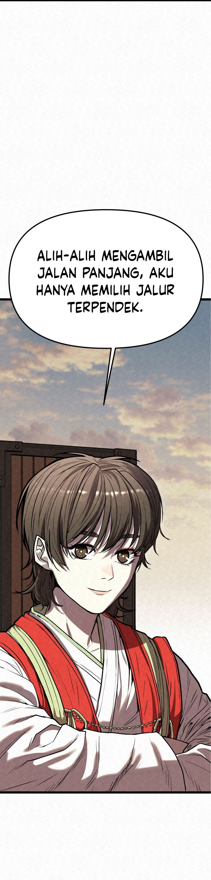 The Legend of Black Fox Master of Mount Kunlun’s Sword Chapter 02 Gambar 54