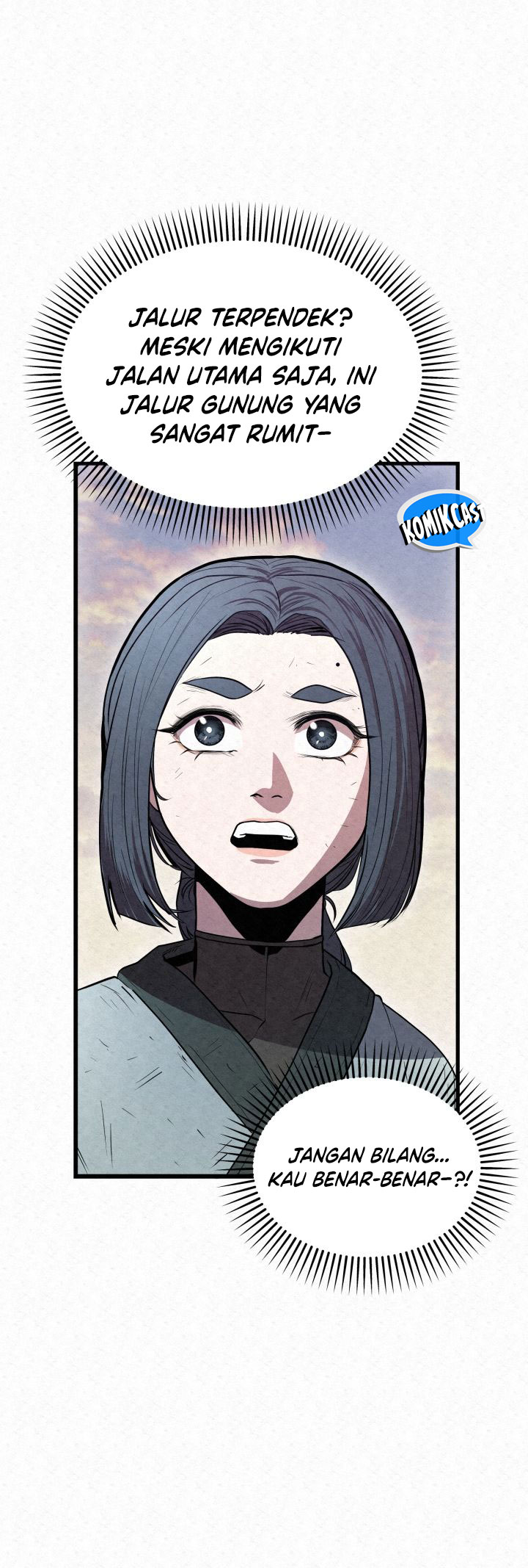 The Legend of Black Fox Master of Mount Kunlun’s Sword Chapter 02 Gambar 55