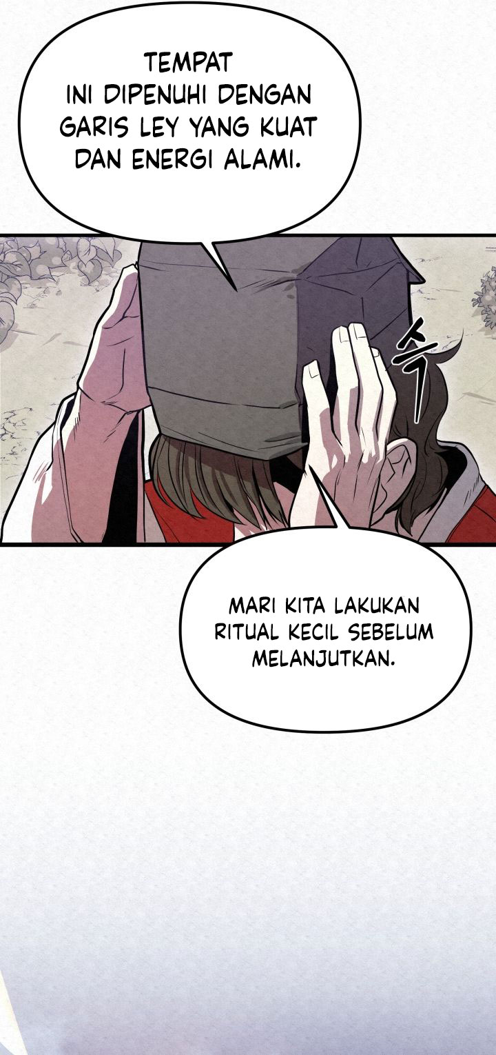 The Legend of Black Fox Master of Mount Kunlun’s Sword Chapter 02 Gambar 56