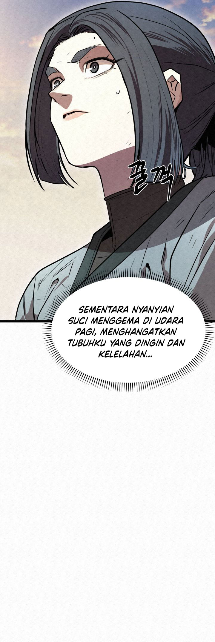 The Legend of Black Fox Master of Mount Kunlun’s Sword Chapter 02 Gambar 59
