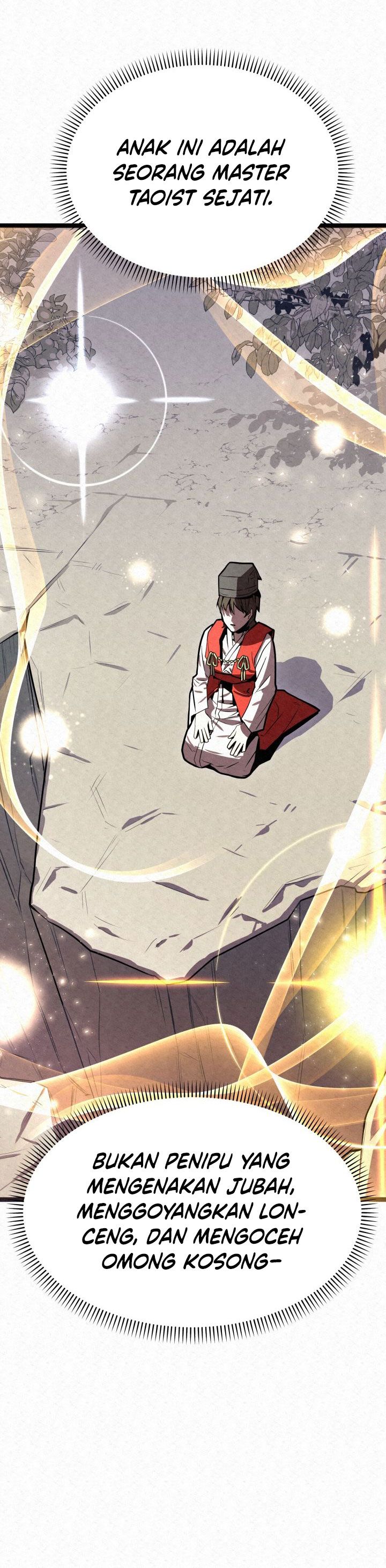 The Legend of Black Fox Master of Mount Kunlun’s Sword Chapter 02 Gambar 61