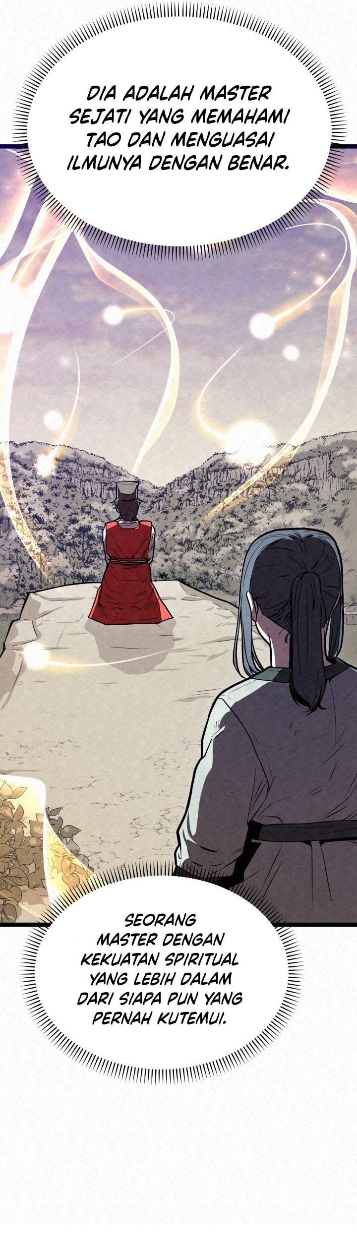 The Legend of Black Fox Master of Mount Kunlun’s Sword Chapter 02 Gambar 62
