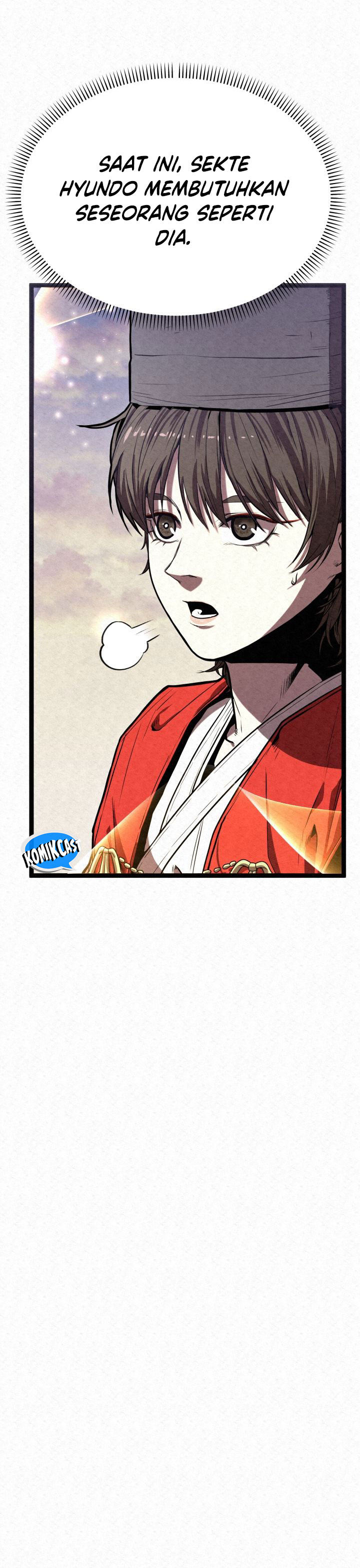 The Legend of Black Fox Master of Mount Kunlun’s Sword Chapter 02 Gambar 63