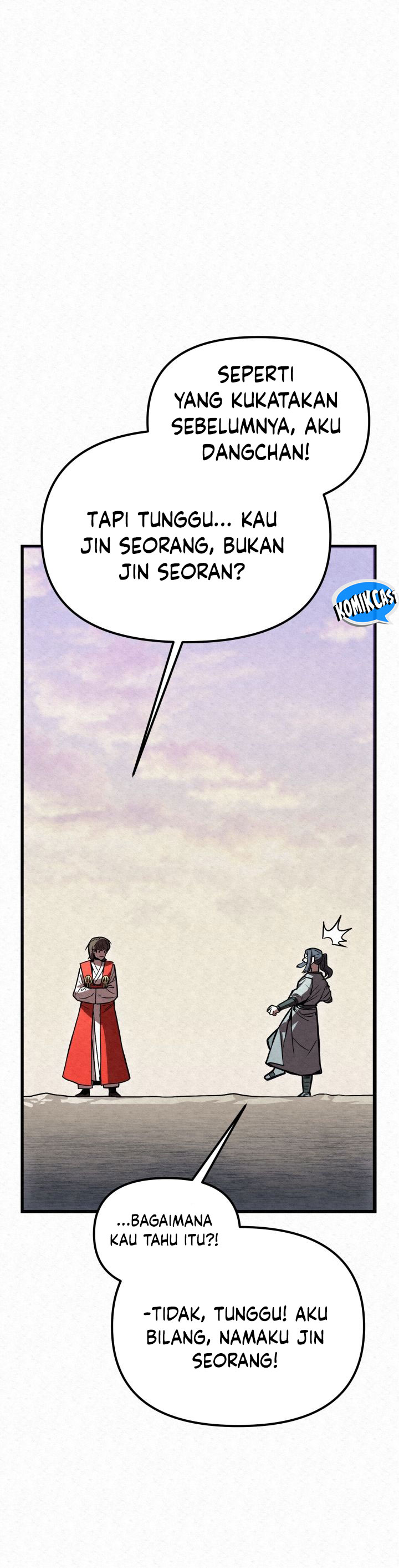 The Legend of Black Fox Master of Mount Kunlun’s Sword Chapter 02 Gambar 65