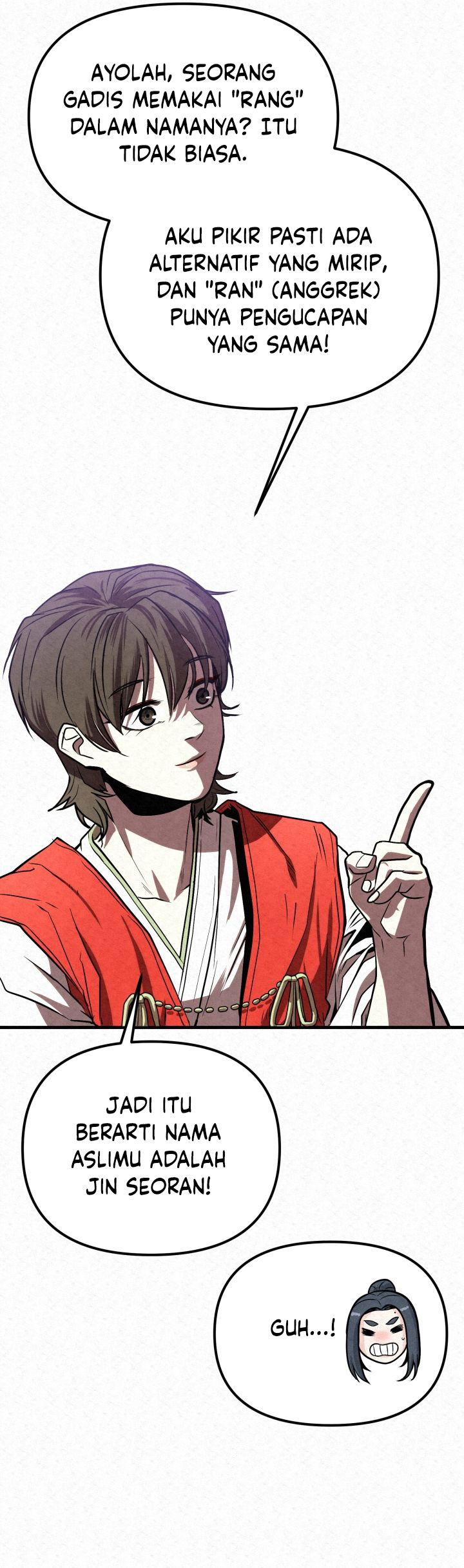 The Legend of Black Fox Master of Mount Kunlun’s Sword Chapter 02 Gambar 66