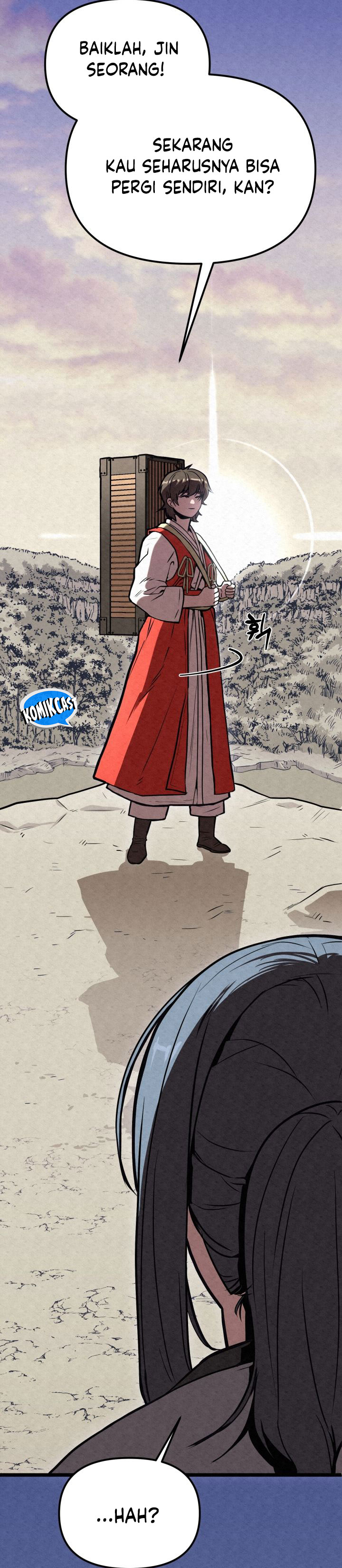 The Legend of Black Fox Master of Mount Kunlun’s Sword Chapter 02 Gambar 68