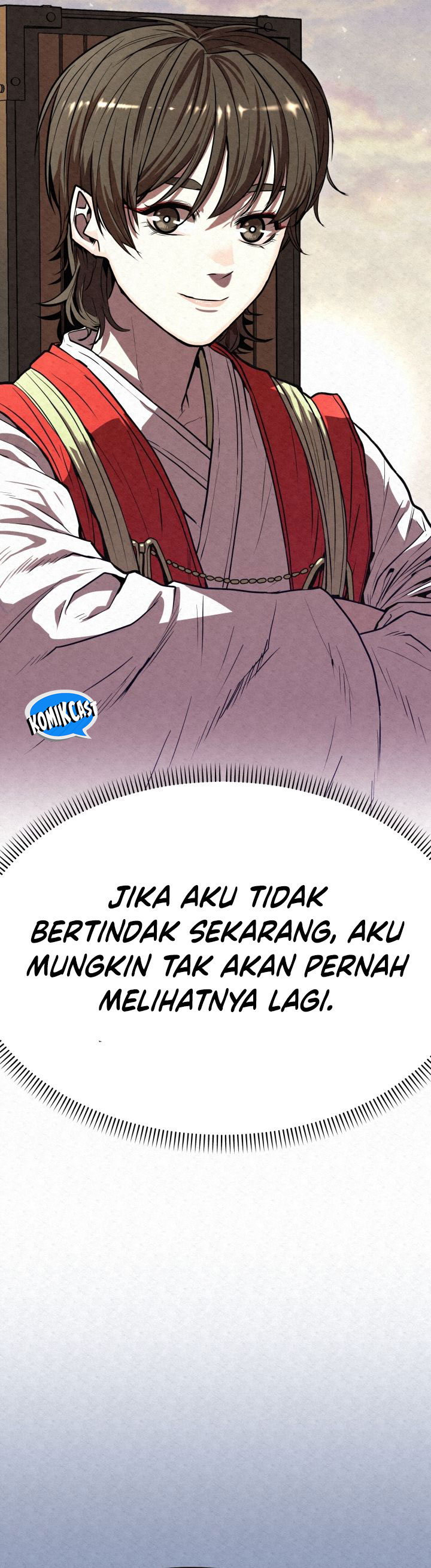 The Legend of Black Fox Master of Mount Kunlun’s Sword Chapter 02 Gambar 70