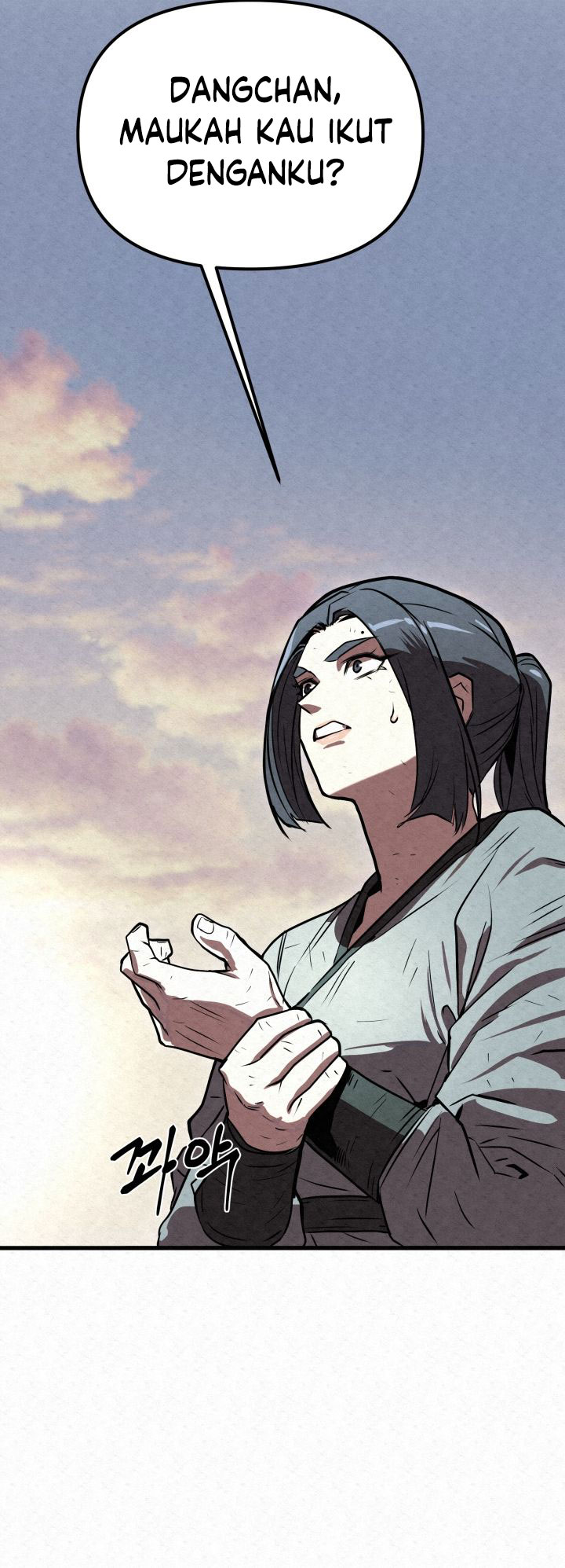 The Legend of Black Fox Master of Mount Kunlun’s Sword Chapter 02 Gambar 71
