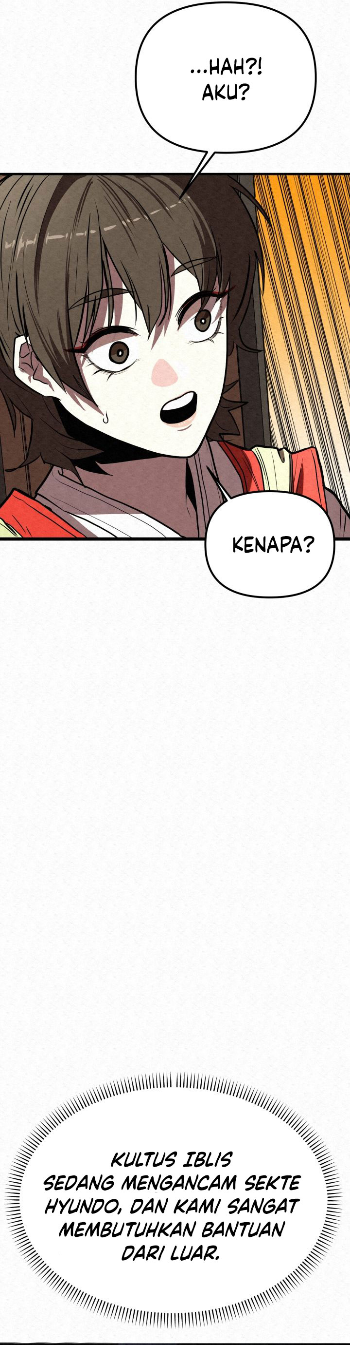 The Legend of Black Fox Master of Mount Kunlun’s Sword Chapter 02 Gambar 72
